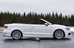 Audi S3 Cabriolet 2014 года (WW)